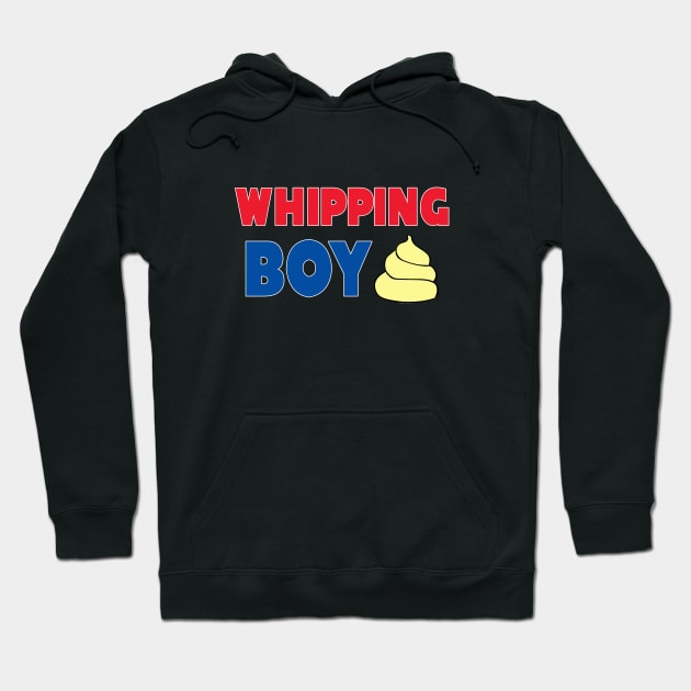 Whipping Boy Hoodie by ParkBound